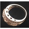 Image 2 : 16 INCH STERLING NECKLACE & SIZE 8 STERLING