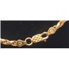 Image 2 : GOLD FILLED ITALY STERLING LONG NECKLACE/CHAIN