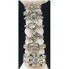 Image 1 : 7-STERLING BLING WITH TO CZ STONE ACCENTS
