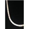 Image 1 : 18 INCH ITALY STERLING NECKLACE/CHAIN