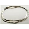Image 2 : 16 INCH ITALY STERLING NECKLACE/CHAIN
