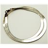 Image 1 : 16 INCH ITALY STERLING NECKLACE