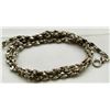 Image 1 : 22 INCH STERLING NECKLACE/CHAIN WITH A