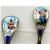 Image 2 : LITTLE BOY BLUE STERLING DECORATIVE FORK AND