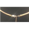 Image 3 : GOLD FILLED STERLING NECKLACE/CHAIN