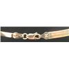 Image 3 : GOLD FILLED LONG STERLING NECKLACE/CHAING