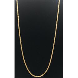 16 INCH STERLING NECKLACE/CHAIN