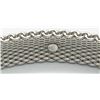 Image 2 : THICK STERLING SLIP ON BRACELET