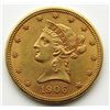 Image 1 : 1906-D Ten Dollar $10 Liberty Eagle