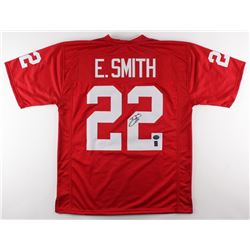 Emmitt Smith Signed Cardinals Jersey (PROVA Hologram,  Smith Hologram)