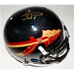 Jameis Winston Signed Florida State Seminoles Full-Size Authentic Helmet (JSA COA)