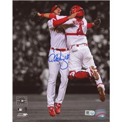 Adam Wainwright Signed Cardinals 8"x 10" Photo (MLB Hologram)