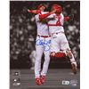 Image 1 : Adam Wainwright Signed Cardinals 8"x 10" Photo (MLB Hologram)
