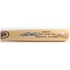 Image 1 : Josh Hamilton Signed Louisville Slugger Custom Engraved Baseball Bat (MLB Hologram)