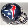Image 1 : J. J. Watt Signed Texans Full-Size Authentic Helmet (JSA COA)