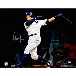 Aaron Judge Signed Yankees 16x20 Photo (Fanatics Hologram  MLB Hologram)