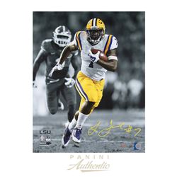 Leonard Fournette Signed LSU Tigers "Breakaway Speed" 16x20 Limited Edition Photo (Panini COA)
