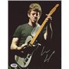Image 1 : Lou Reed Signed 8x10 Photo (PSA COA)