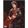 Image 1 : Lou Reed Signed 8x10 Photo (PSA COA)
