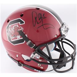 Alshon Jeffery Signed South Carolina Gamecocks Full-Size Helmet (Fanatics Hologram)