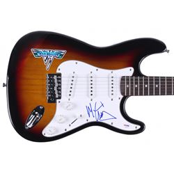 Michael Anthony "Van Halen" Signed Electric Guitar (PSA COA)