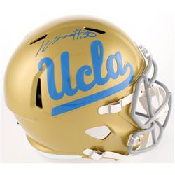 Myles Jack Signed UCLA Bruins Full-Size Speed Helmet (Radtke COA)