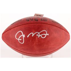 Joe Montana Signed Official NFL Game Ball (JSA COA)