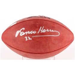 Franco Harris Signed Super Bowl XIII Official NFL Game Ball (Radtke Hologram)