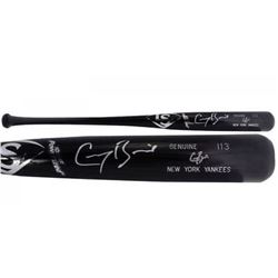Greg Bird Signed Lousiville Slugger Baseball Bat (Fanatics  MLB Holgram)