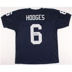 Gerald Hodges Signed Penn State Nittany Lions Jersey (JSA COA)