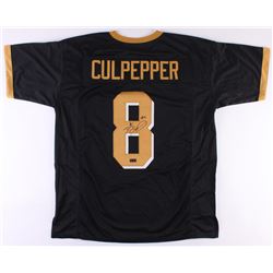 Daunte Culpepper Signed UCF Knights Jersey (Radtke COA)