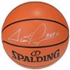 Image 1 : Scottie Pippen Signed Basketball Inscribed "HOF 10" (Fanatics Hologram)