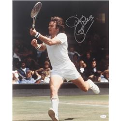 Jimmy Connors Signed 16x20 Photo (JSA COA)