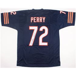 William Perry Signed Bears Jersey (JSA COA)
