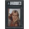 Image 1 : Brigitte Bardot Signed 2.5x3.5 Photo (BGS Encapsulated)