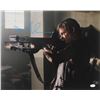 Image 1 : Norman Reedus Signed "The Walking Dead" 16x20 Photo (JSA COA)