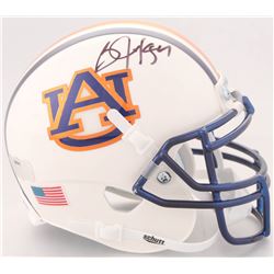 Bo Jackson Signed Auburn Tigers Mini Helmet (Radtke COA  Jackson Hologram)