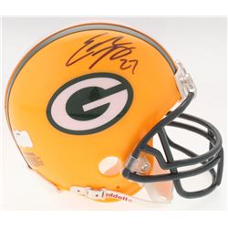Eddie Lacy Signed Packers Mini Helmet (Radtke COA)