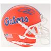 Image 1 : Emmitt Smith Signed Florida Gators Mini Helmet (Prova COA)