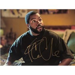 Ice Cube Signed "Friday After Next" 11x14 Photo (Beckett COA)