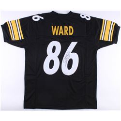 Hines Ward Signed Steelers Jersey (JSA COA)