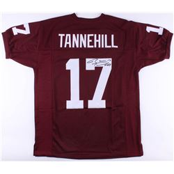 Ryan Tannehill Signed Texas AM Jersey (JSA COA)