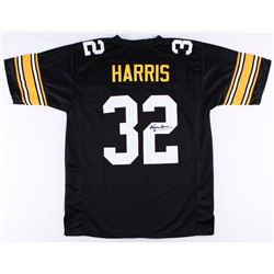 Franco Harris Signed Steelers Jersey (JSA COA)