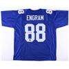 Image 1 : Evan Engram Signed Giants Jersey (Radtke COA)