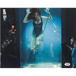 Isla Fisher Signed "Now You See Me" 11x14 Photo  (PSA COA)