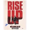 Image 1 : Chandler Riggs Signed "The Walking Dead" 11x14 Photo (PSA COA)