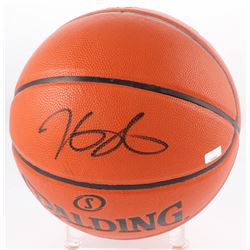 Kevin Durant Signed NBA Game Ball Series Basketball (Panini Hologram)