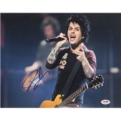 Billie Joe Armstrong Signed 11x14 Photo (PSA COA)