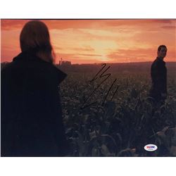 Henry Cavill Signed "Man of Steel" 11x14 Photo (PSA COA)