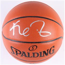 Kevin Garnett Signed NBA Game Ball Series Basketball (PSA Hologram)